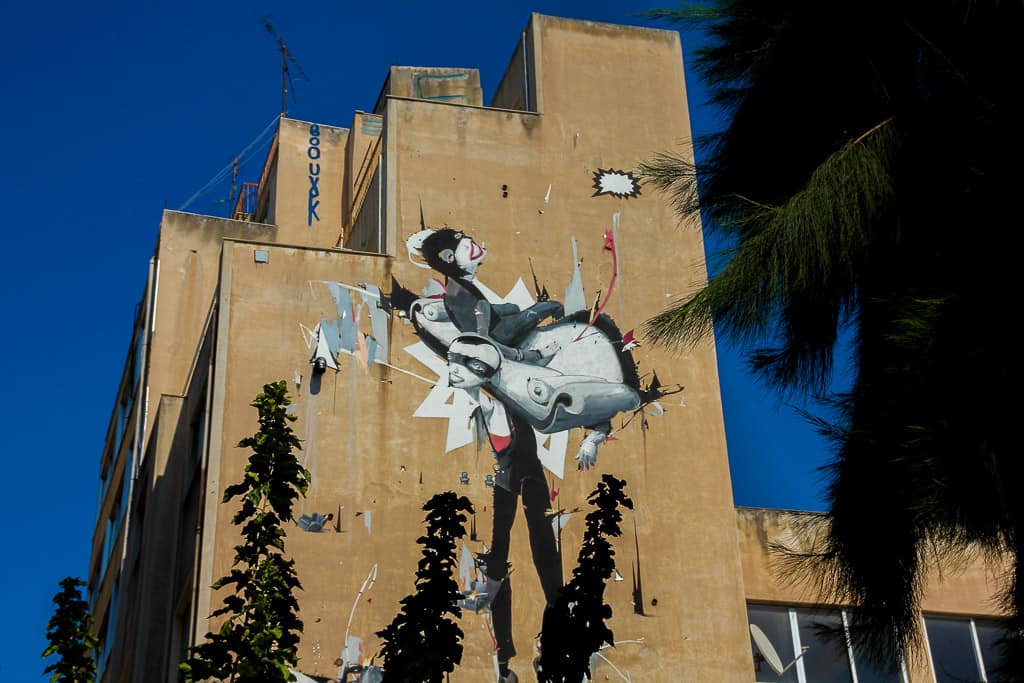 Street Art in Athens