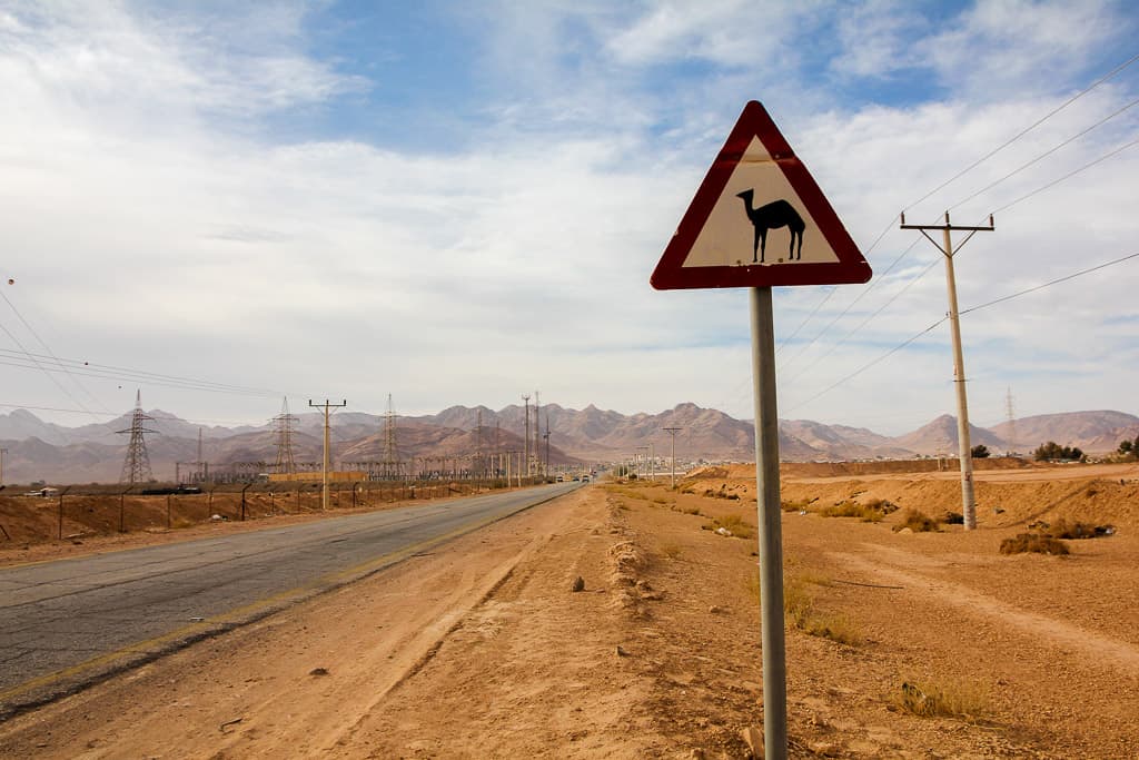 19 Things You Need to Know Before Driving in Jordan