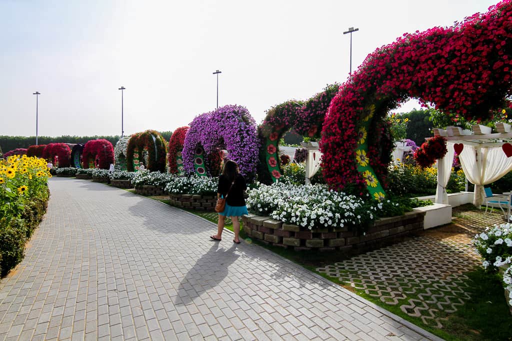 The easiest trick to great photographs is obviously to head into the walkways nobody else is in! The easiest trick to great photographs is obviously to head into the walkways nobody else is in!