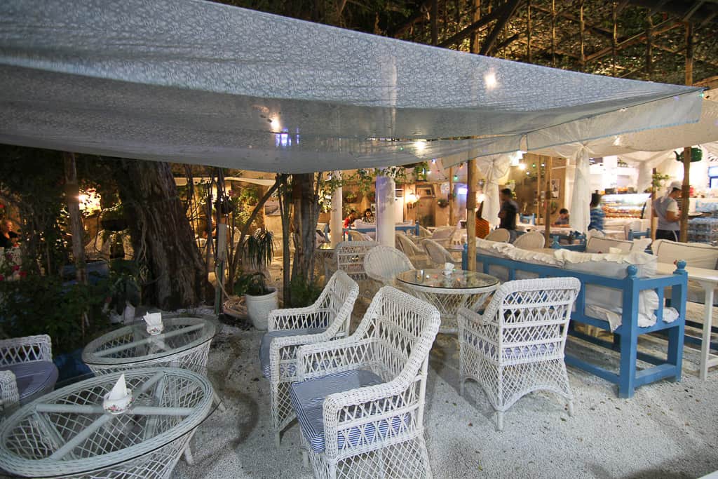 The Arabian Tea House is one of the places to eat in Dubai The Arabian Tea House is one of the places to eat in Dubai