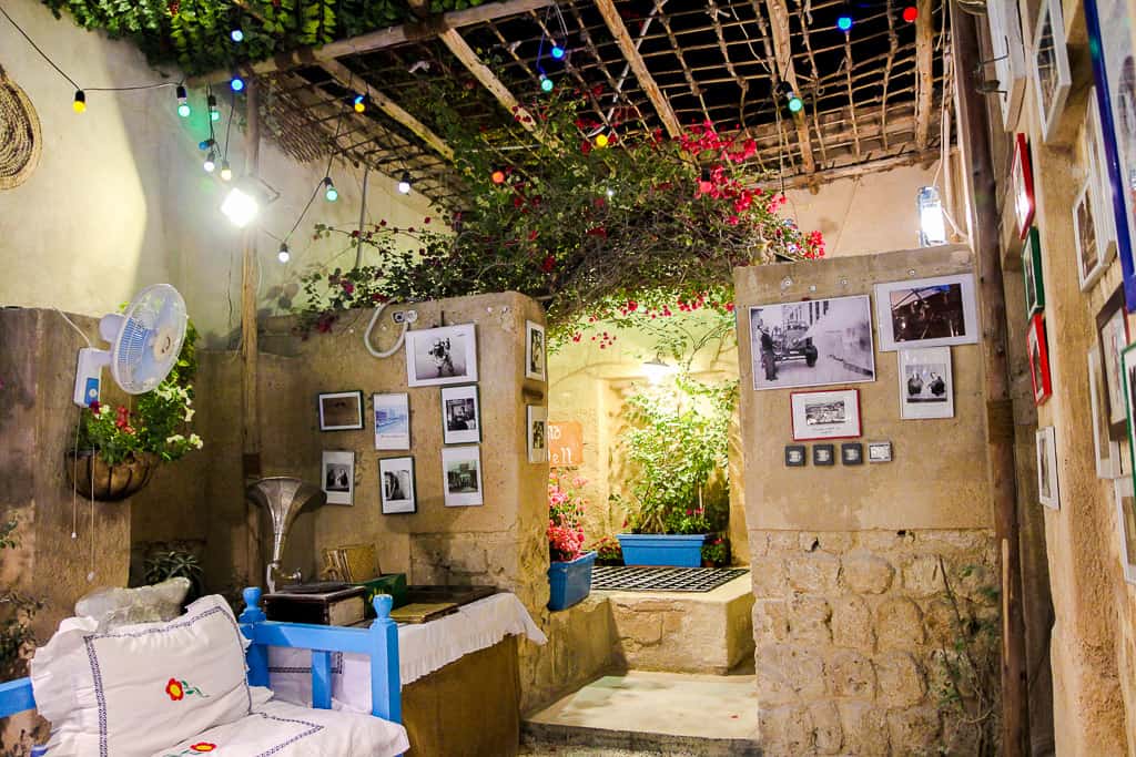 The Arabian Tea House is one of the places to eat in Dubai The Arabian Tea House is one of the places to eat in Dubai