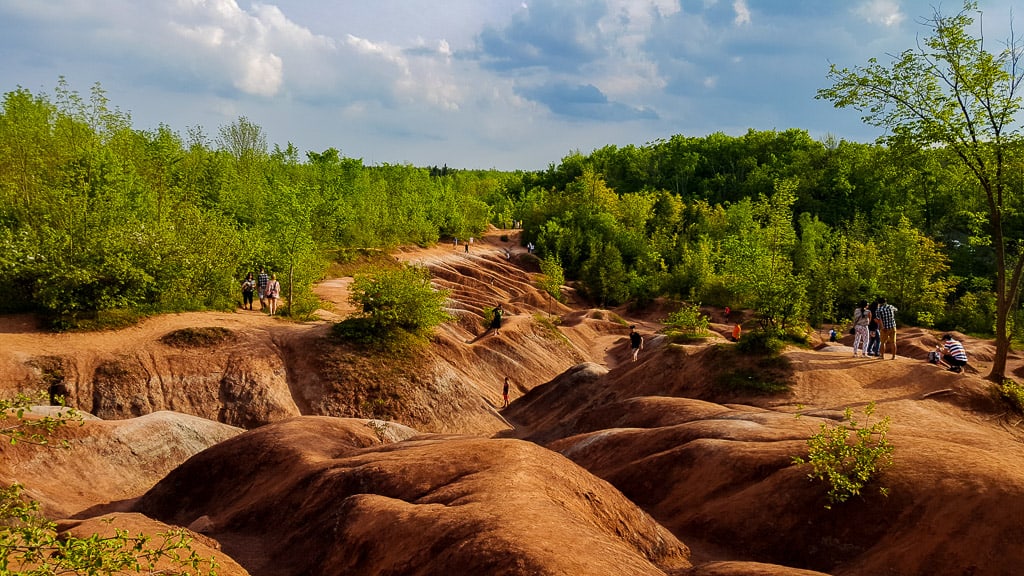 Badlands