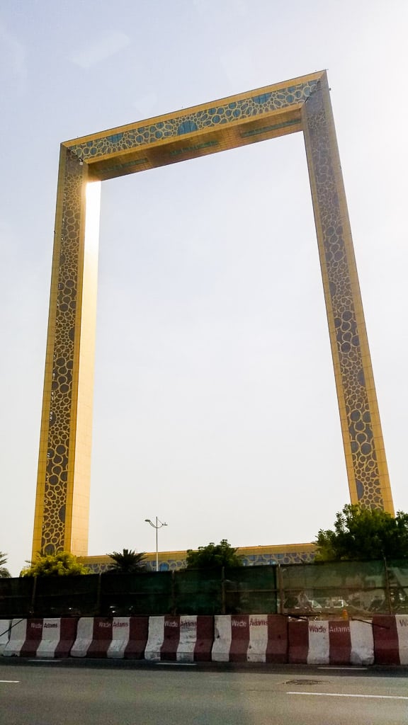 Dubai Frame