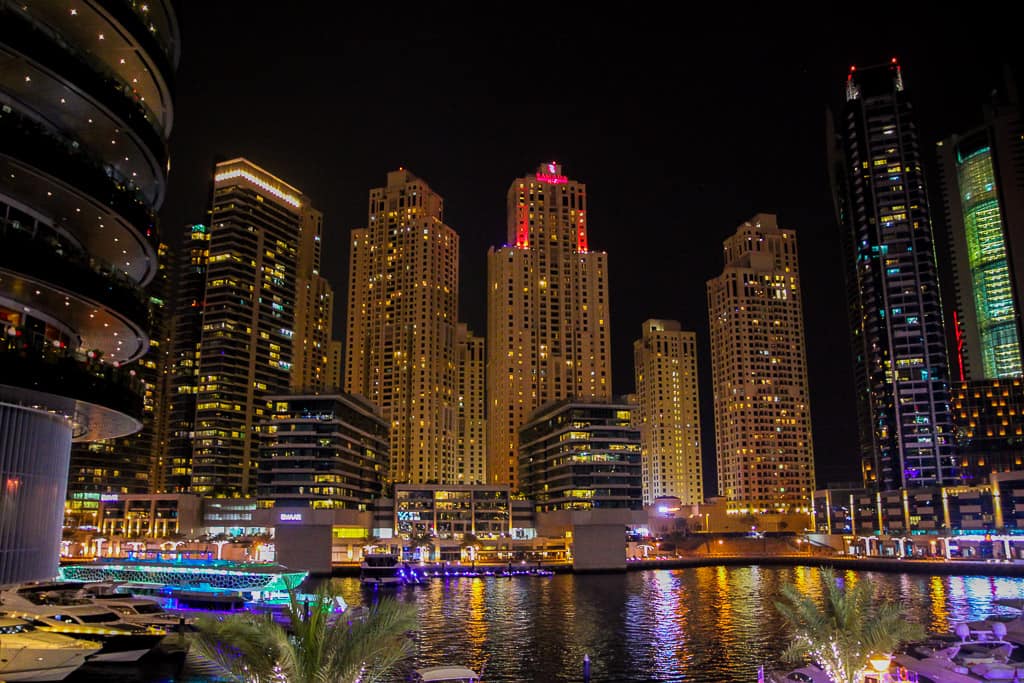 Dubai Marina