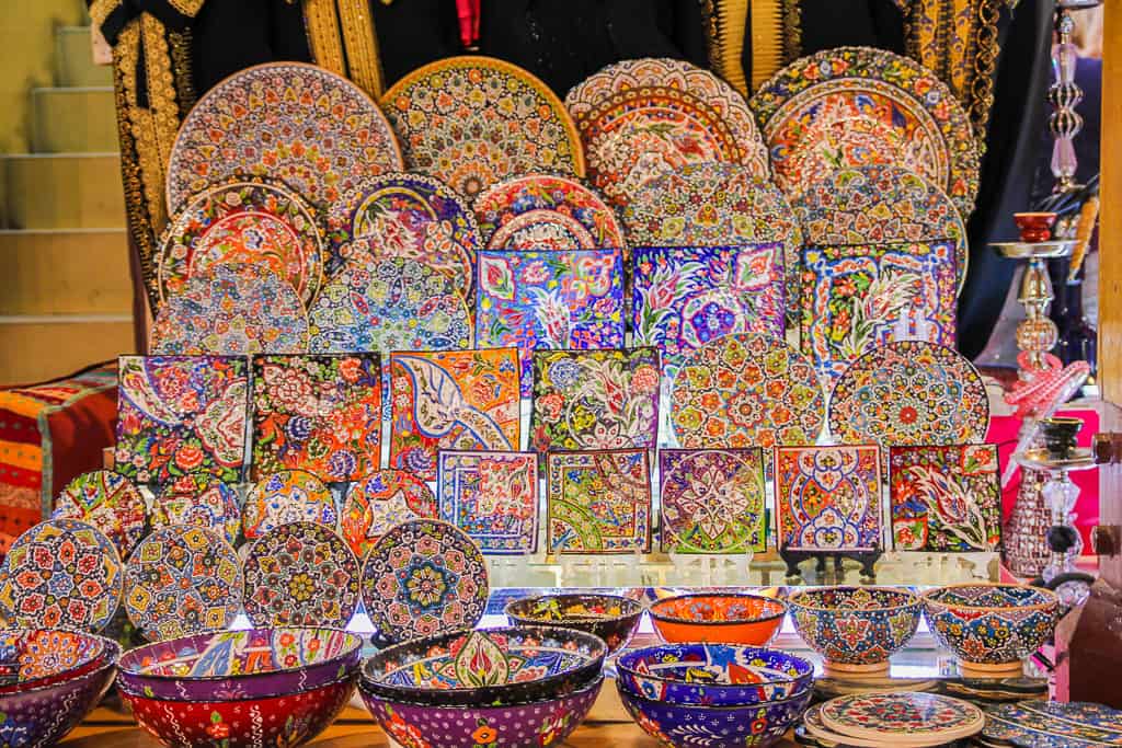 Visiting the Souks is a must during your visit to Dubai in two days