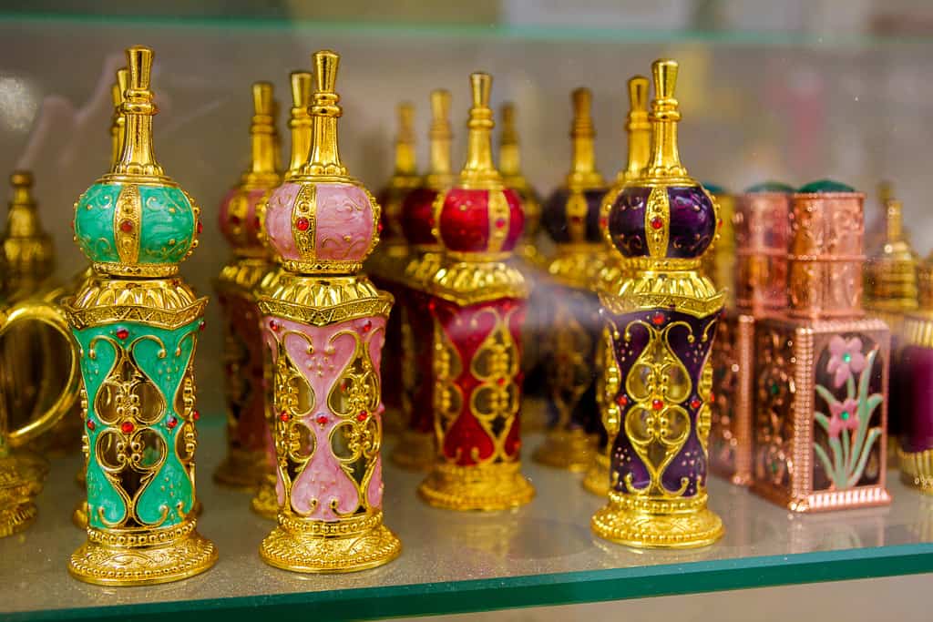 Visiting the Souks is a must during your visit to Dubai in two days