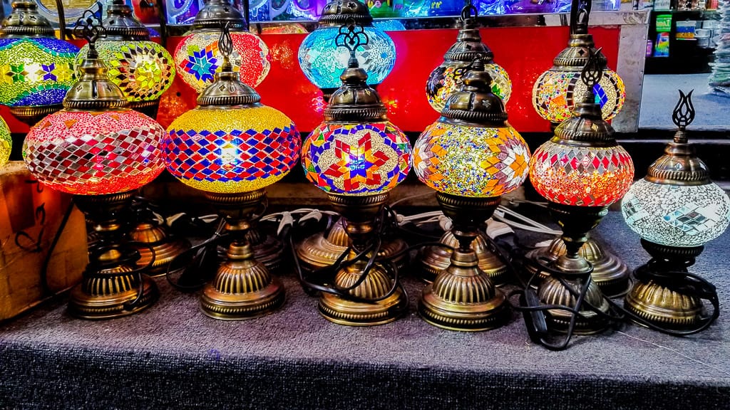 Visiting the Souks is a must during your visit to Dubai in two days