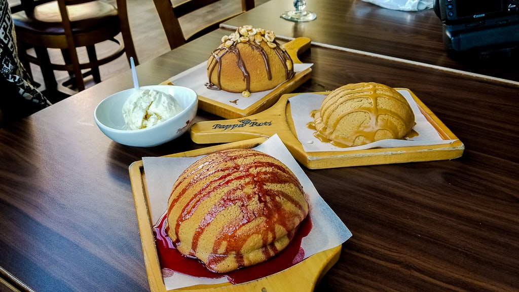 PappRoti is one of the places to eat in Dubai PappRoti is one of the places to eat in Dubai