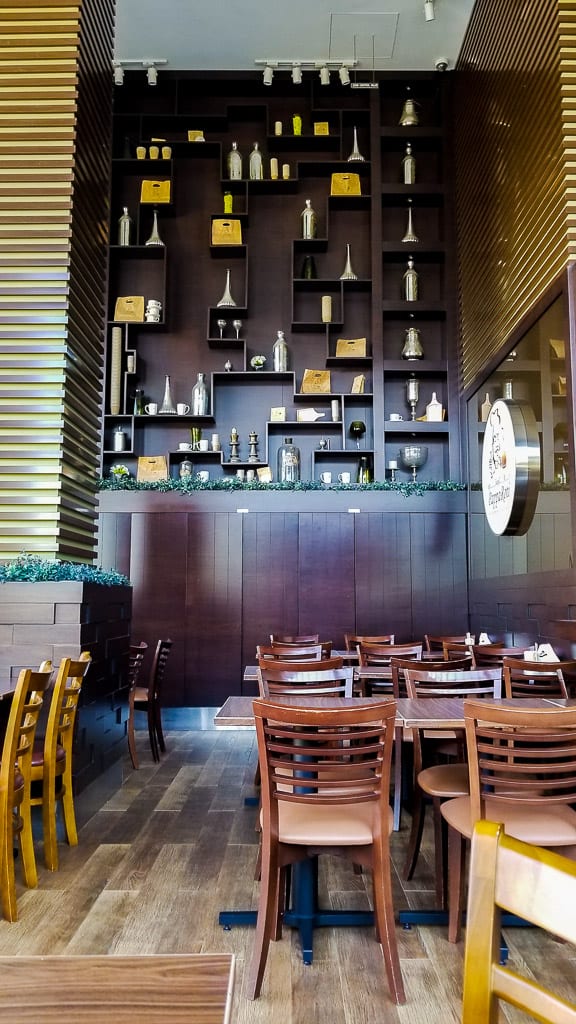 PappRoti is one of the places to eat in Dubai PappRoti is one of the places to eat in Dubai
