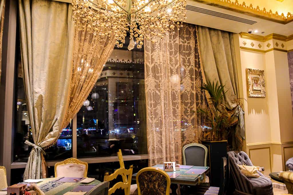 Shakespeare & Co is one of the places to eat in Dubai Shakespeare & Co is one of the places to eat in Dubai