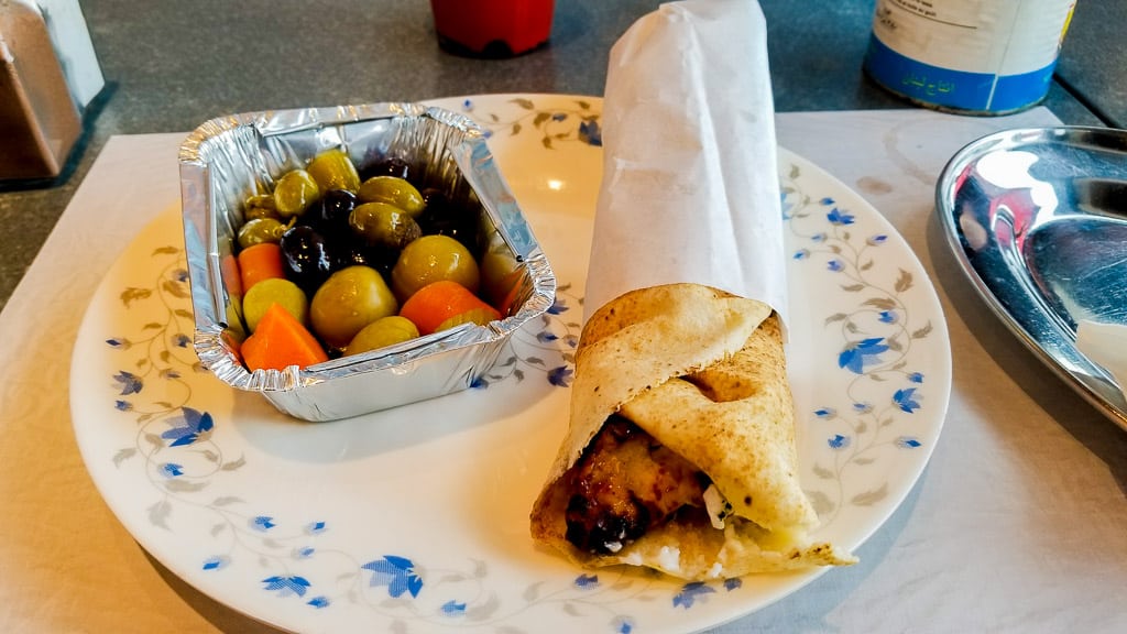 Filful is one of the places to eat in Dubai Filful is one of the places to eat in Dubai