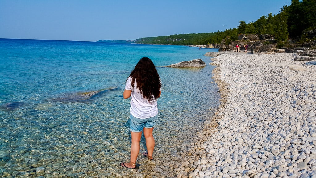 Can you even believe this is Ontario? Can you even believe this is Ontario?