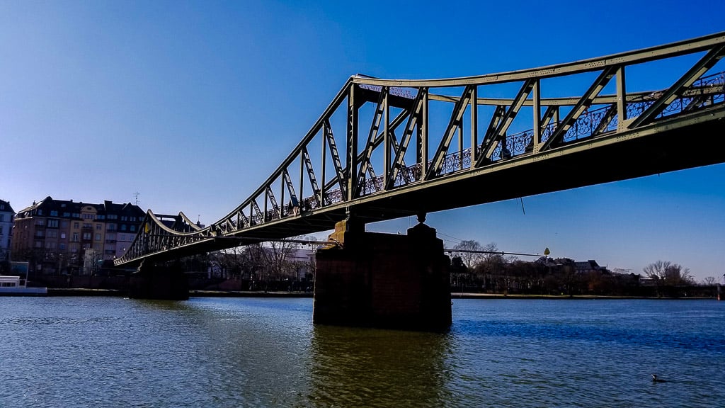 Eiserner Steg (Iron Bridge) Eiserner Steg (Iron Bridge)