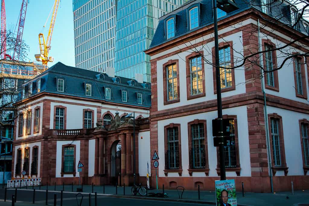Thurn und Taxis Palais Thurn und Taxis Palais