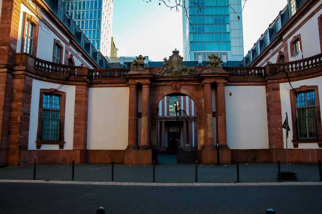Thurn und Taxis Palais Thurn und Taxis Palais