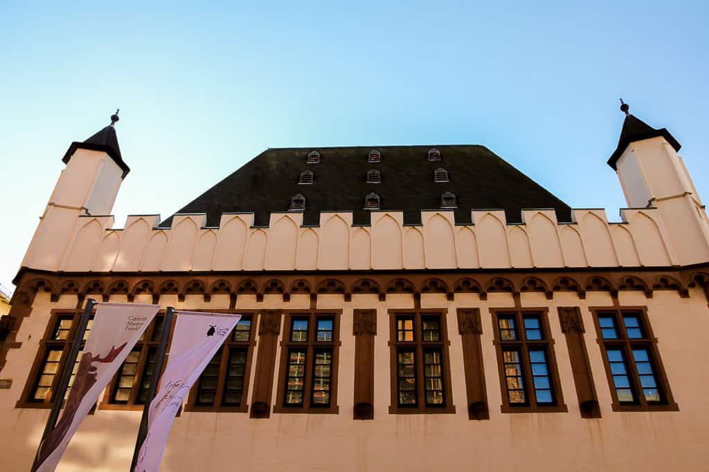 Frankfurt Historical Museum