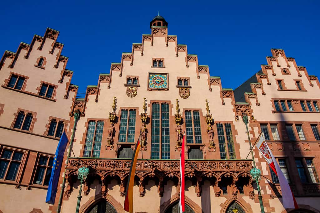 Römer City Hall Römer City Hall
