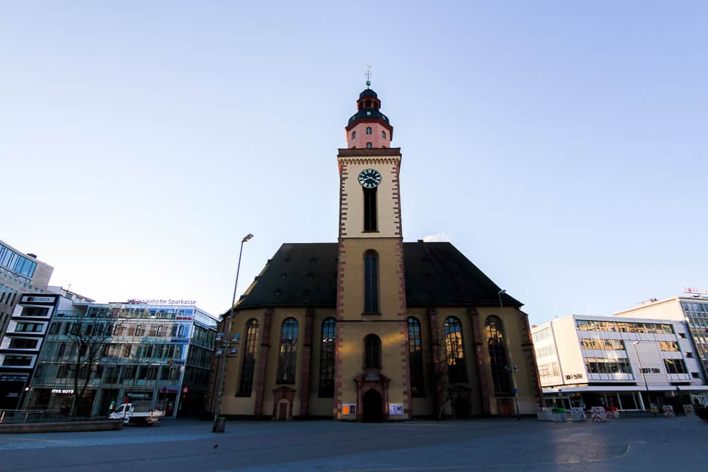 Katharinenkirche (St Catherine’s Church) Katharinenkirche (St Catherine’s Church)