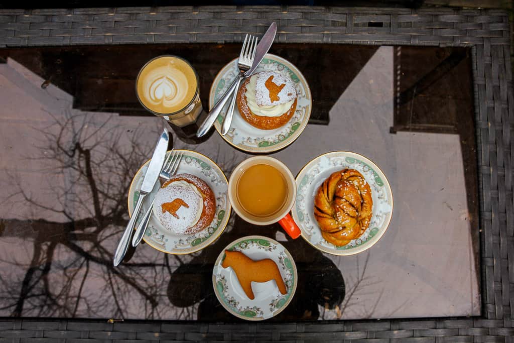 Fika Cafe is one of the best places to eat in Kensington Market Fika Cafe is one of the best places to eat in Kensington Market