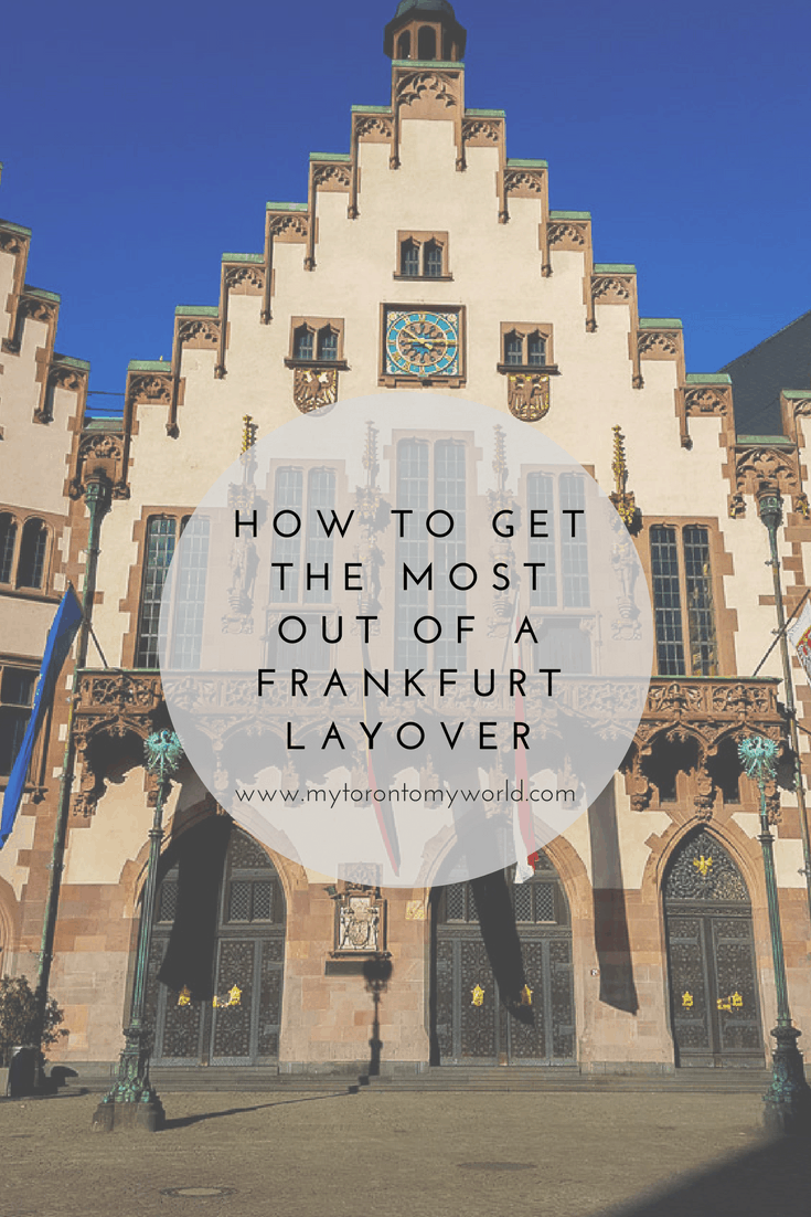 How to get the mots of a Frankfurt Layover