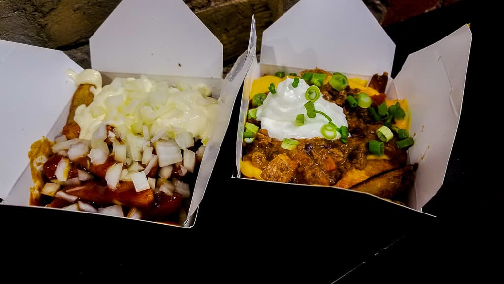 Moo Frites is one of the best places to eat in Kensington Market Moo Frites is one of the best places to eat in Kensington Market