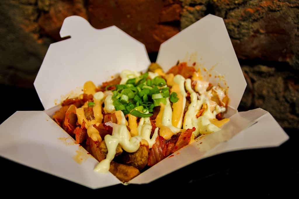 Moo Frites is one of the best places to eat in Kensington Market