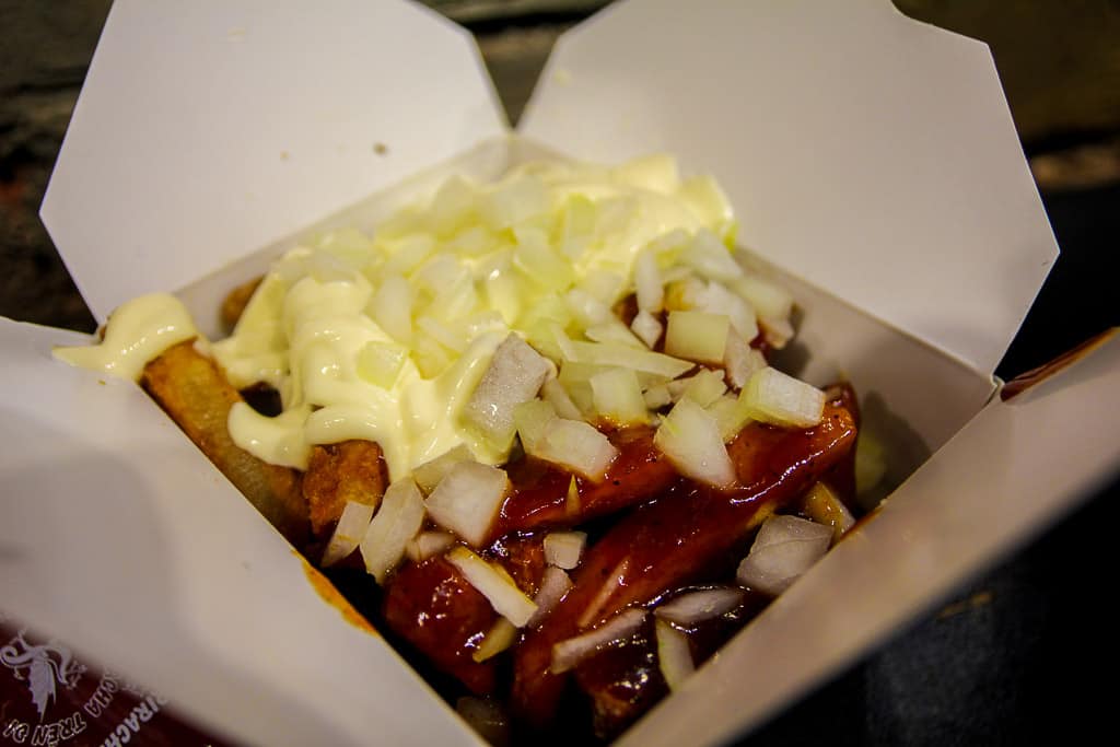 Moo Frites is one of the best places to eat in Kensington Market Moo Frites is one of the best places to eat in Kensington Market