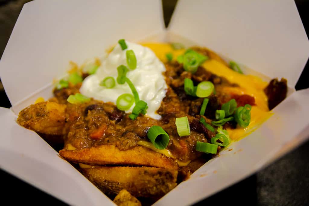 Moo Frites is one of the best places to eat in Kensington Market