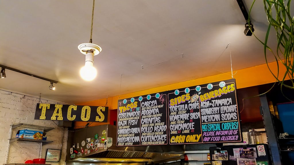 Seven Lives is one of the best places to eat in Kensington Market Seven Lives is one of the best places to eat in Kensington Market