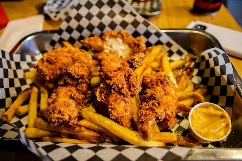 Top Gun Steak & Burger is one of the best places to eat in Kensington Market Top Gun Steak & Burger is one of the best places to eat in Kensington Market