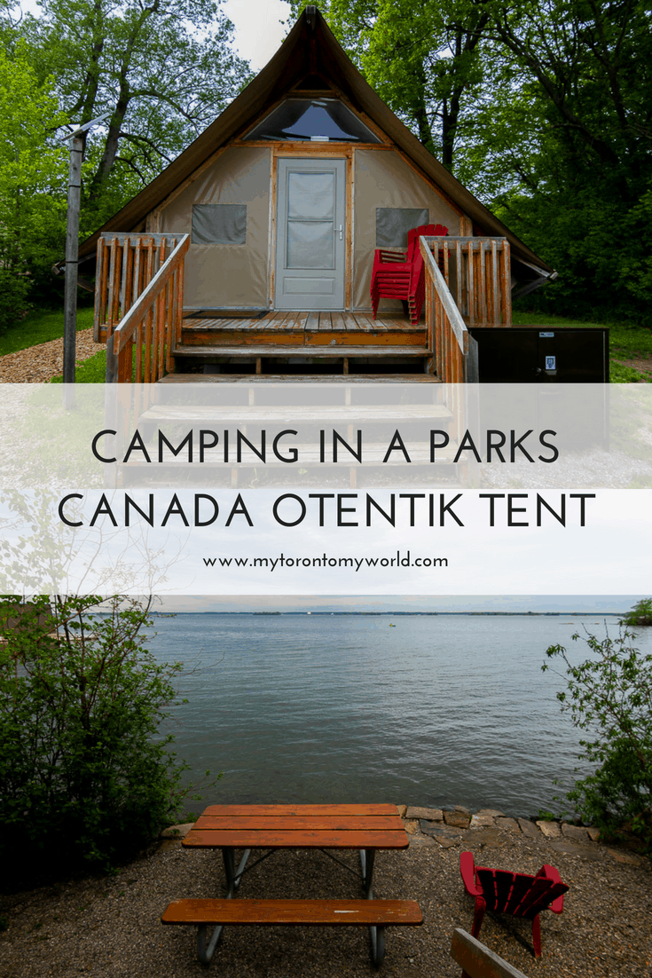 Everything you need to know to camp in the oTENTik tents that are exclusive to the Canadian National Parks all around Canada