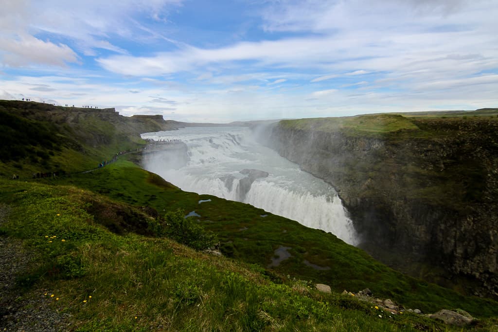 Gullfoss