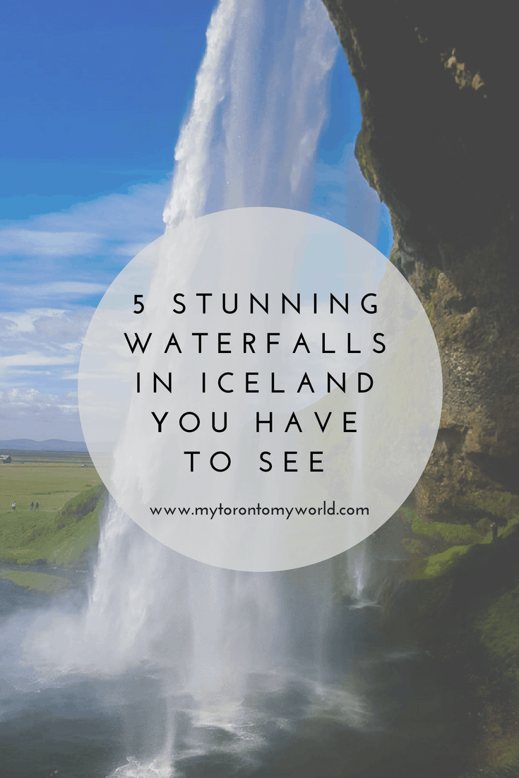 5 Stunning Waterfalls in Iceland You Have to See