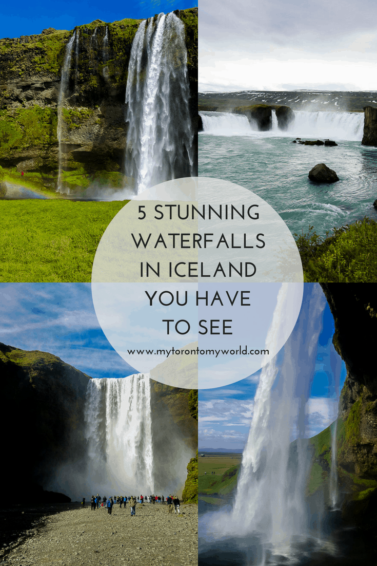 5 Stunning Waterfalls in Iceland You Have to See