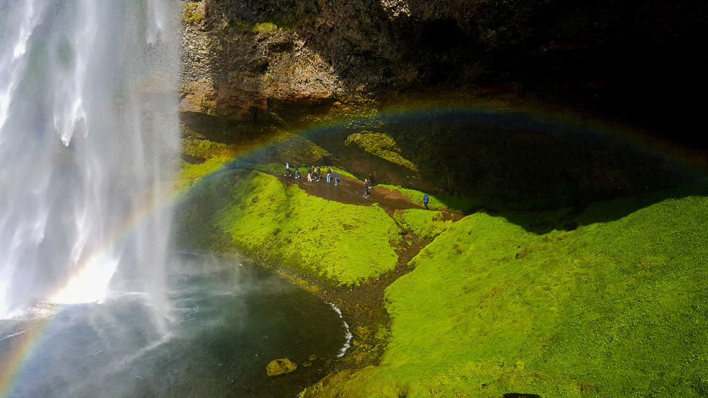 Seljalandsfoss