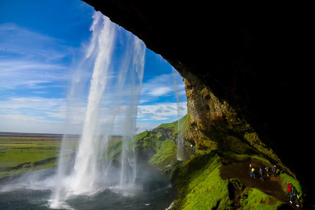 Seljalandsfoss