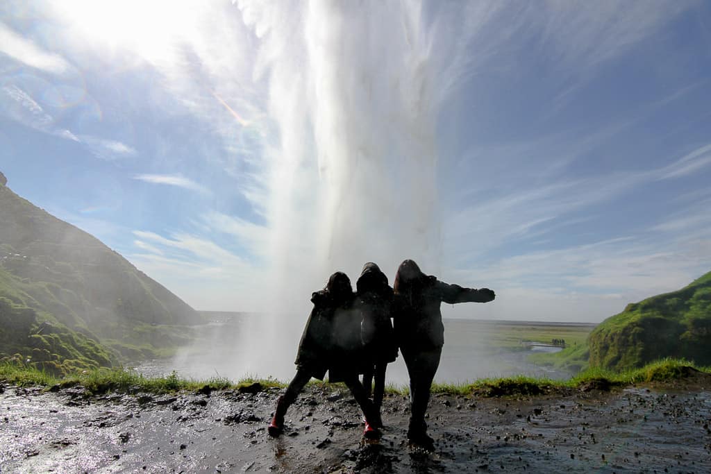 Seljalandsfoss