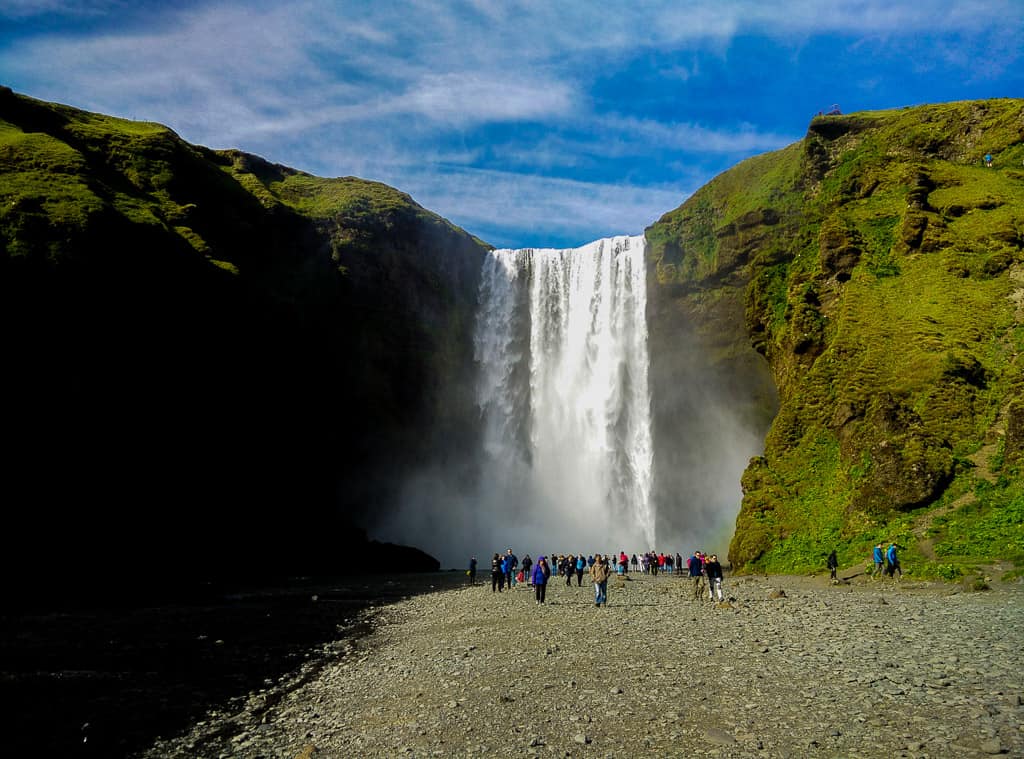 Skogafoss