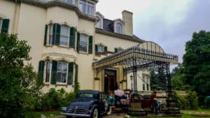 Spadina Museum where the Great Gatsby Garden Party takes place Spadina Museum where the Great Gatsby Garden Party takes place