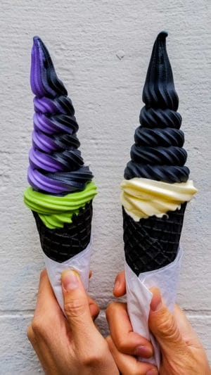 The stunning cones at iHalo Krunch The stunning cones at iHalo Krunch