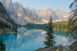 Banff National Park and the other National Parks are one of the reasons to visit Canada