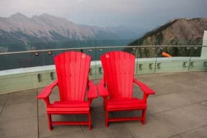 Banff National Park and the other National Parks are one of the reasons to visit Canada