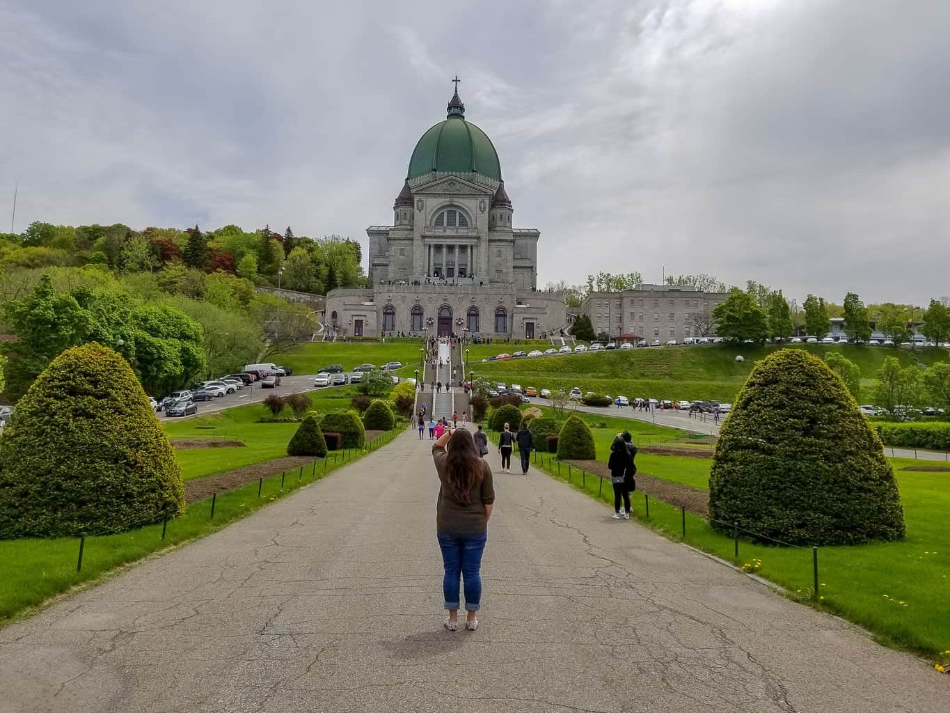 Visiting Montreal and Quebec City is one of the reasons to visit Canada