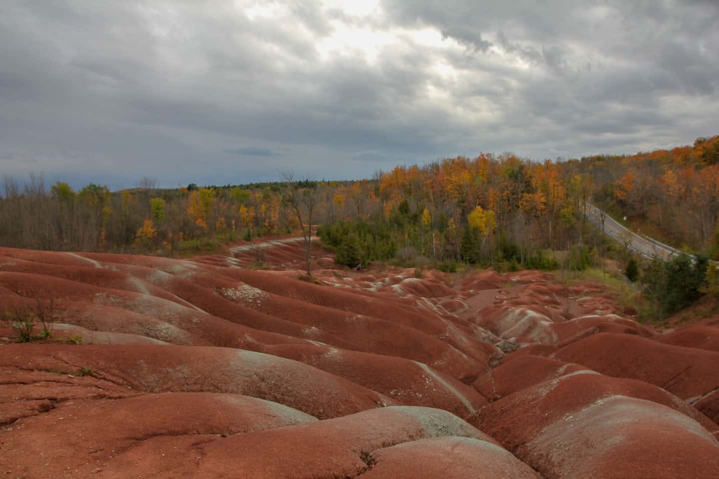 Canadian Nature is one of the reasons to visit Canada