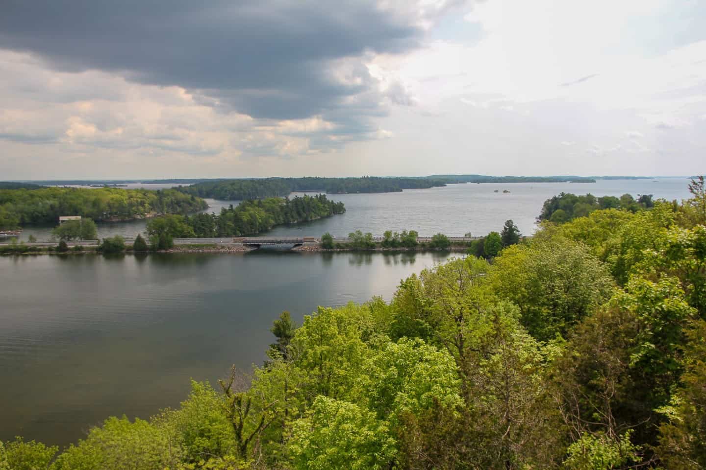 Canadian Nature is one of the reasons to visit Canada