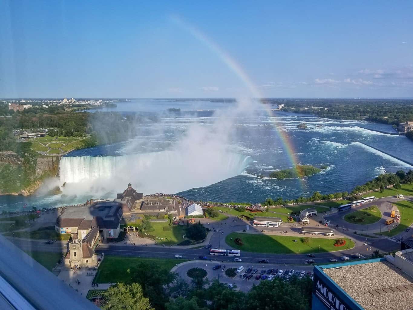 Niagara Falls is one of the reasons to visit Canada