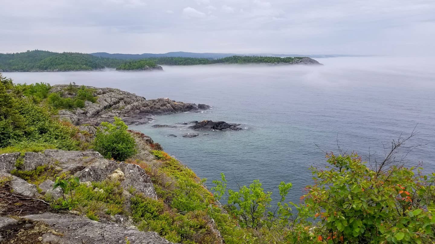 All the Canadian Lakes is one of the reasons to visit Canada