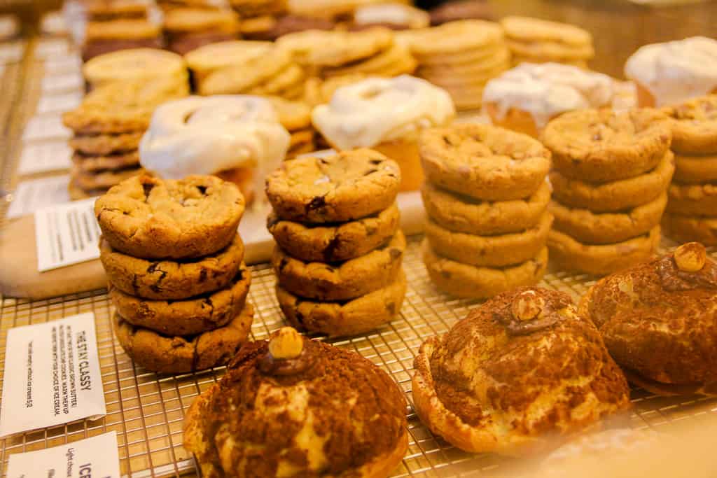 Bang Bang Ice Cream is one of the best places to get the best ice cream in Toronto