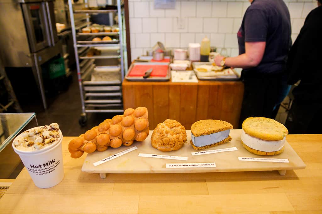 Bang Bang Ice Cream is one of the best places to get the best ice cream in Toronto