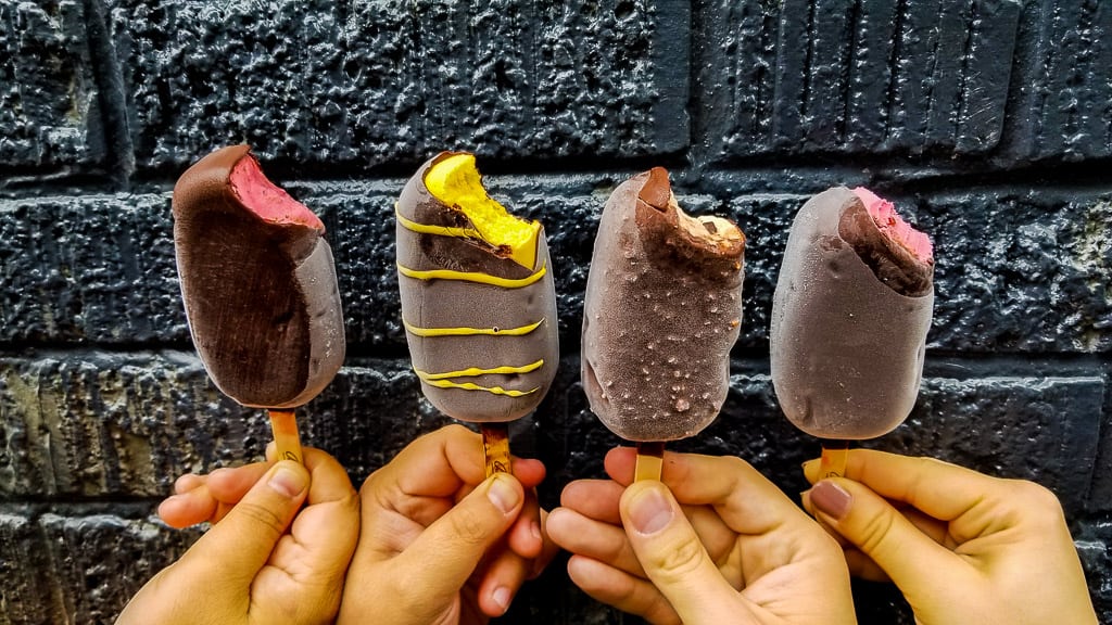 Bar Ape is one of places to get the best ice cream in Toronto